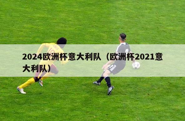 2024欧洲杯意大利队（欧洲杯2021意大利队）