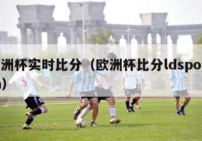 欧洲杯实时比分（欧洲杯比分ldsportsa）