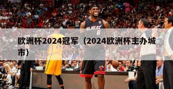 欧洲杯2024冠军（2024欧洲杯主办城市）